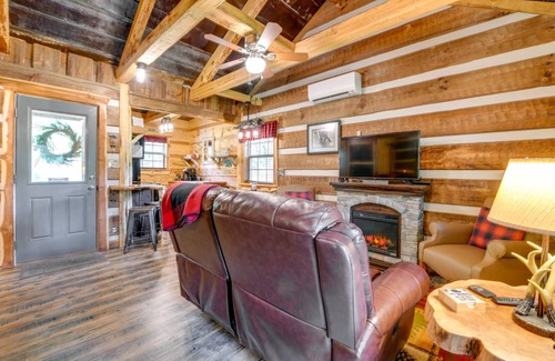 Cosby House | 92 m² House ∙ 1 bedroom ∙ 2 guests