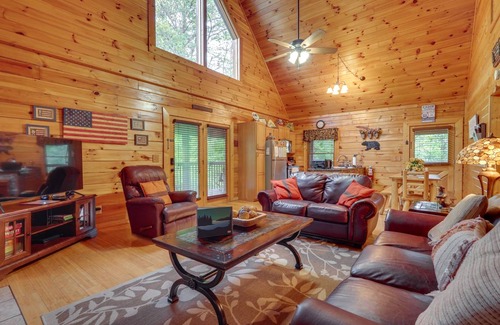 Sevierville House | 92 m² House ∙ 2 bedrooms ∙ 6 guests