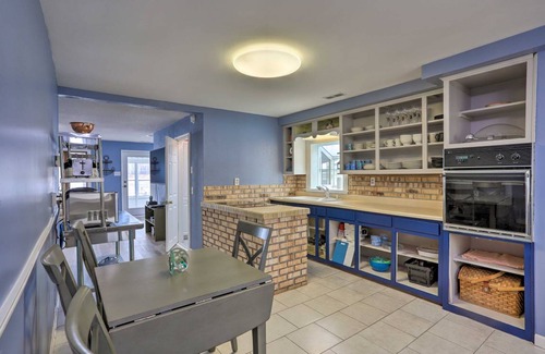 Shoreland House | 92 m² House ∙ 2 bedrooms ∙ 4 guests