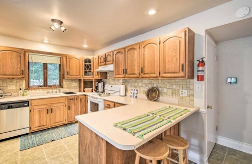 Elkhart Lake House | 92 m² House ∙ 2 bedrooms ∙ 5 guests