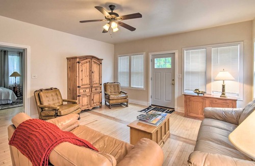 Elkhart Lake House | 92 m² House ∙ 2 bedrooms ∙ 5 guests