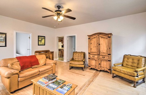 Elkhart Lake House | 92 m² House ∙ 2 bedrooms ∙ 5 guests