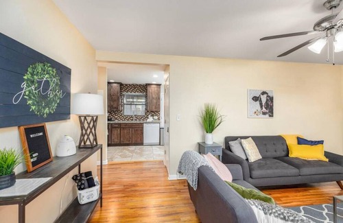 Murray House | 92 m² House ∙ 3 bedrooms ∙ 6 guests