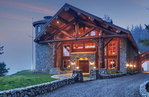 Port Orford Other | 929 m² Accommodation ∙ 4 bedrooms ∙ 12 guests