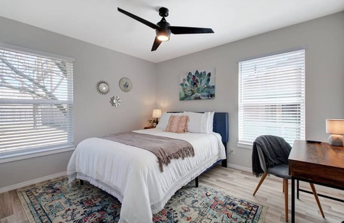 University Hills and Windsor Park House | 93 m² House ∙ 3 bedrooms ∙ 8 guests