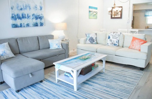 New Smyrna Beach Condo | 94 m² Condo ∙ 2 bedrooms ∙ 6 guests