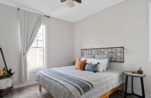 Fifth Ward House | 95 m² House ∙ 2 bedrooms ∙ 5 guests