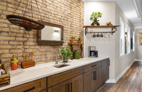 Fifth Ward House | 95 m² House ∙ 2 bedrooms ∙ 5 guests