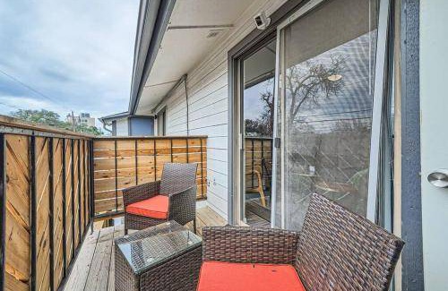 Brentwood Apartment | 955 m² Apartment ∙ 2 bedrooms ∙ 6 guests