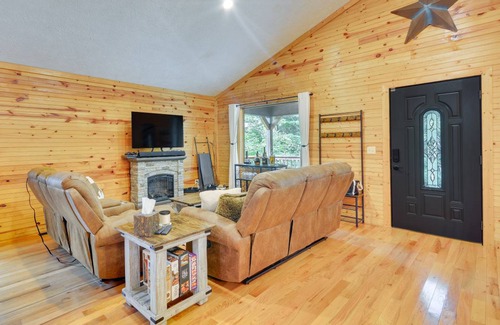 Woodlawn House | 96 m² House ∙ 2 bedrooms ∙ 4 guests