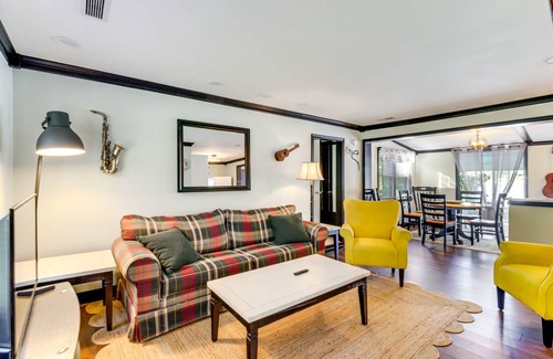 Rock Point Cottage | 97 m² Cabin ∙ 2 bedrooms ∙ 6 guests