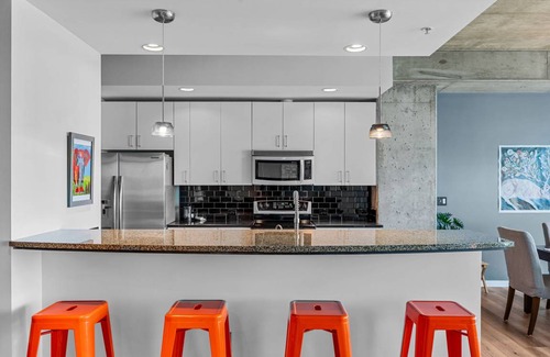 LoDo Condo | 98 m² Condo ∙ 1 bedroom ∙ 4 guests