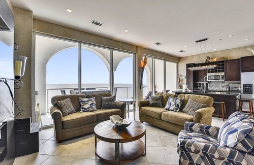 Galveston County Condo | 98 m² Condo ∙ 2 bedrooms ∙ 6 guests