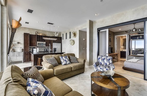 Galveston County Condo | 98 m² Condo ∙ 2 bedrooms ∙ 6 guests