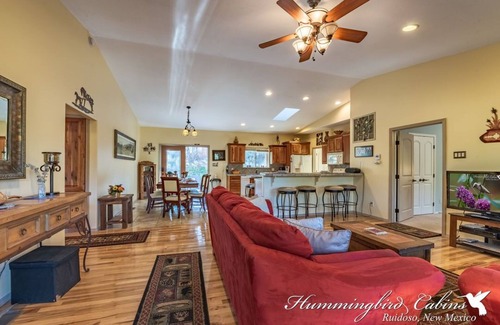 Alto House | A Great Mountain Pleasure: 'Come and relax to the max' w/level entry and Pet Friendly!
