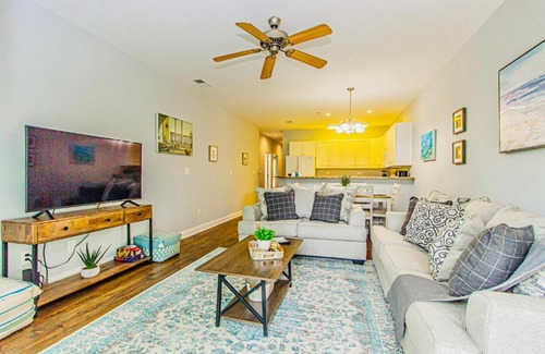 Carolina Forest House | Above Par Beautiful Stylish 2 BR 2BA Condo with Amazing Golf Course Views