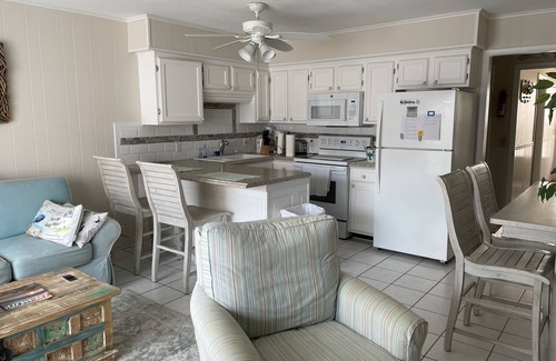 North Ocean City Condo | AMAZING LOCATION! JUST STEPS FROM THE BEACH! MINI WEEKS AVAILABLE!