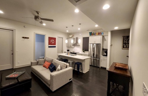 East Nashville House | Amazing Location with Private Rooftop