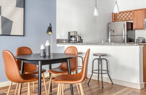 Ballpark Apartment | Amazing LoDo 2BR w/ W/D, Roof & Gym, nr Coors Field, by Blueground