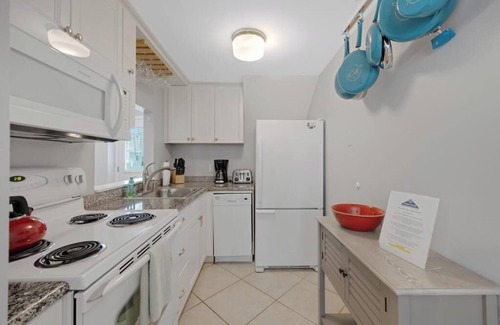 Truman Annex Condo | AQUA OASIS at The Truman Annex in Key West.