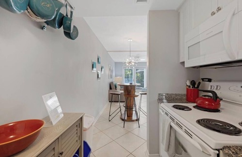 Truman Annex Condo | AQUA OASIS at The Truman Annex in Key West.