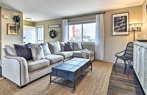 West Westminster House | Arvada House w/ Fire Pit & Outdoor Kitchen!