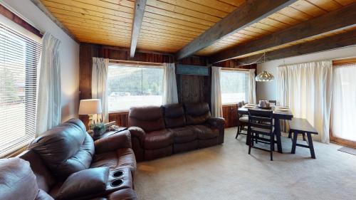 Taos Ski Valley House | Aspen Hollow In The Upper Valley With High Speed Wifi