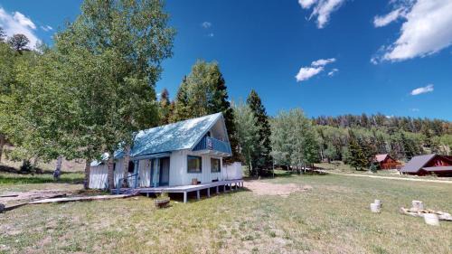 Taos Ski Valley House | Aspen Hollow In The Upper Valley With High Speed Wifi