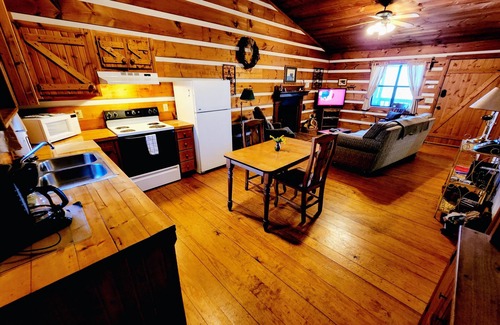 Gatlinburg - Pigeon Forge Cabin | B's Nest a Private & Clean w Mtn Views & Hot Tubs!