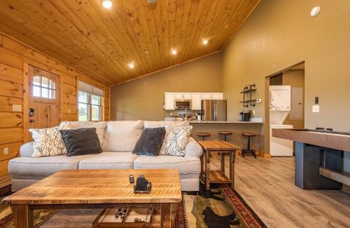 McHenry House | Base Camp