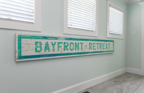 Bradenton Beach House | Bayfront Retreat by AMI Locals