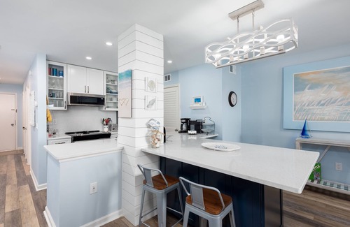 Seabrook Island Villa | Beach Decor! Recently Updated! Gorgeous Sunsets on Pelican Beach! Walk to Pools! Amenity Cards!