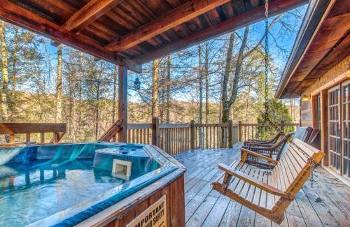 Gatlinburg House | Bear Cave Haus