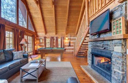 Gatlinburg House | Bear Cave Haus
