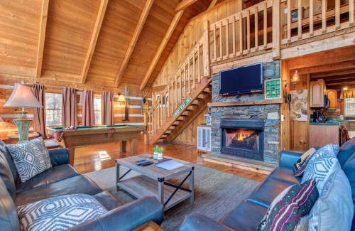 Gatlinburg House | Bear Cave Haus