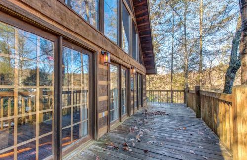 Gatlinburg House | Bear Cave Haus