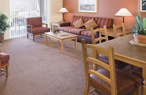 St. George Apartment | Beautiful 1 bedroom unit at resort, sleeps 4