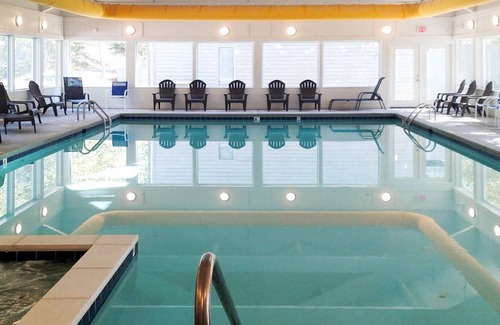 Basye Apartment | Beautiful 2 bedroom unit at resort, sleeps 8