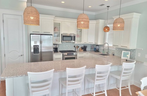 Seacrest Beach House | Beautiful and Luxurious Seacrest Beach Home! n30A ♥ Easy Beach and Pool Access!