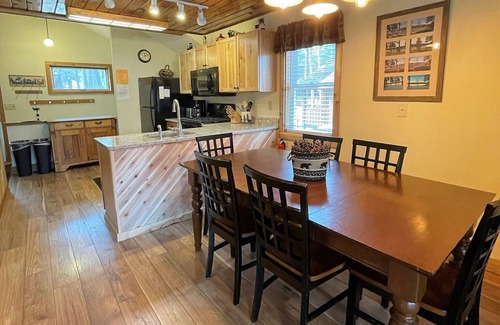 St Germain House | Beautiful lakefront cabin w/stunning lake views