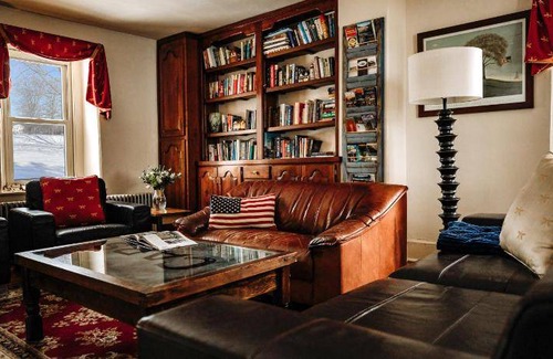 Pipersville Bed & Breakfast | Bed and breakfast ∙ 2 guests