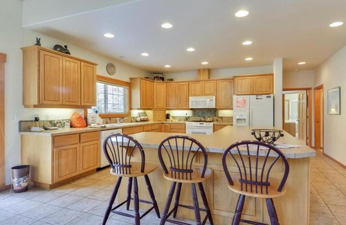 Sunriver House | Big Sky 02