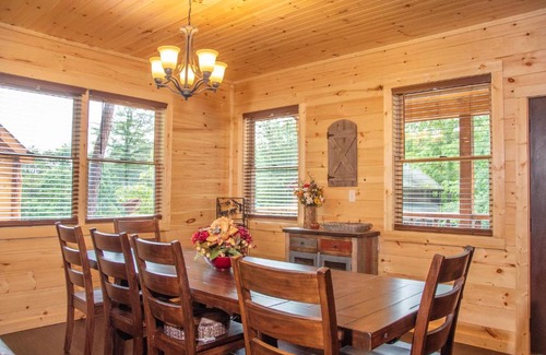 Pigeon Forge House | Black Bear Getaway
