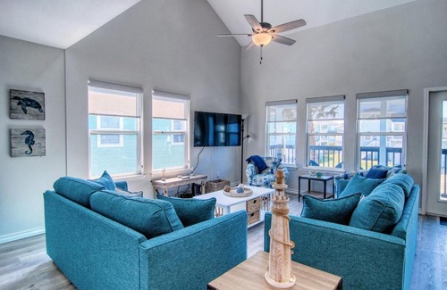 Port Aransas House | Blew By You Home
