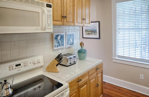Historic District - North House | Blue on Broughton by Lucky Savannah