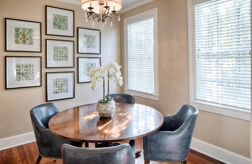 Historic District - North House | Blue on Broughton by Lucky Savannah