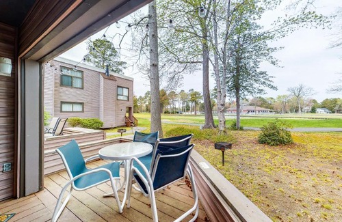 Ocean Pines House | Borderlinks 12