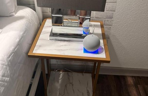 Astrodome Apartment | Boutique Oasis Smart Hub with Free Parking, Pool, Gym