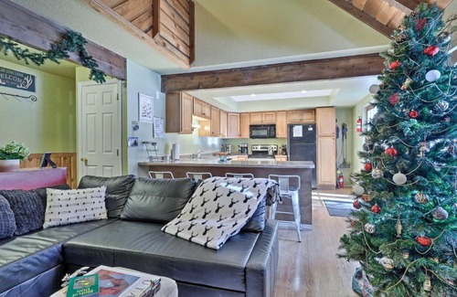 Brian Head Apartment | Brian Head Retreat, Steps to Chairlift 1 and 8!