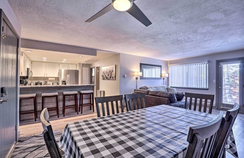 Brian Head Condo | Brian Head Ski-In/Ski-Out Condo w/Resort Perks!